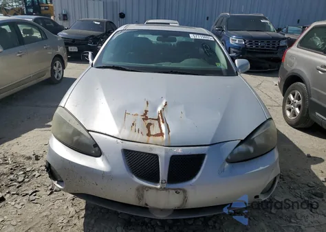 2007 Pontiac Grand Prix Gt z USA, uszkodzony, nr VIN 2G2WR554371148817